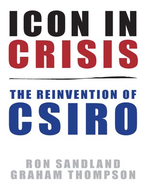 cover image of Icon in Crisis